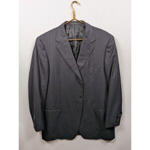 ERMENEGILDO ZEGNA MILA  15 MILMIL SUIT  56 REGULAR
